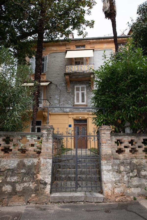 Studio "Centar 1"-50M2 Opatija Eksteriør bilde