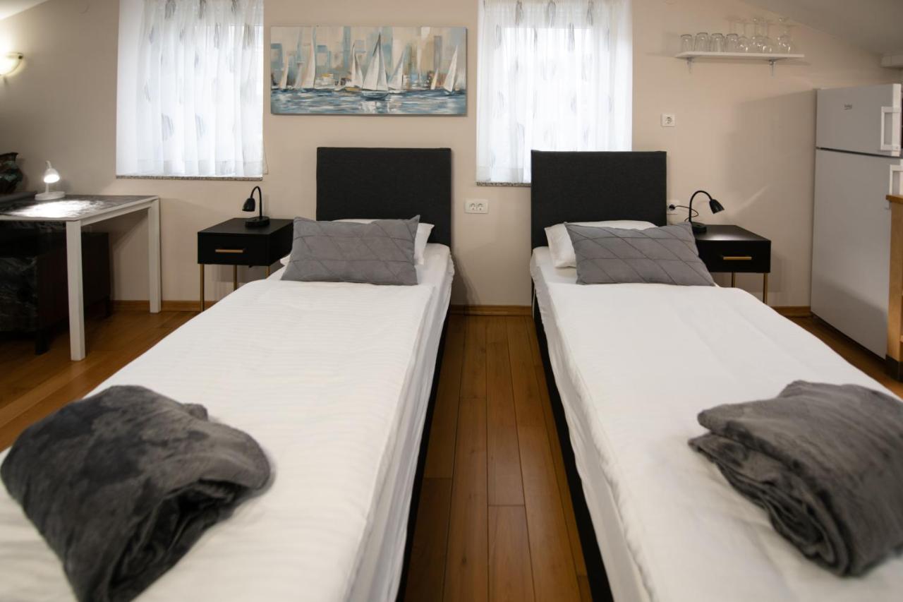 Studio "Centar 1"-50M2 Opatija Eksteriør bilde