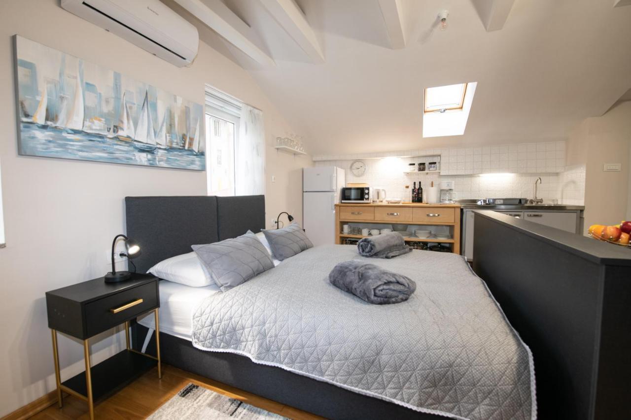 Studio "Centar 1"-50M2 Opatija Eksteriør bilde
